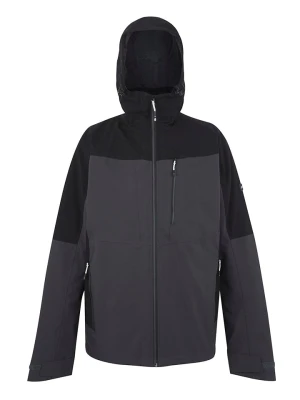 Regatta Kurtka funkcyjna 3w1 "Wentwood" w kolorze antracytowym rozmiar: XL