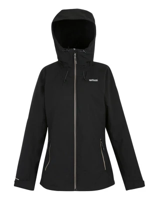 Regatta Kurtka funkcyjna 3w1 "Wentwood" w kolorze beżowo-czarnym rozmiar: 48