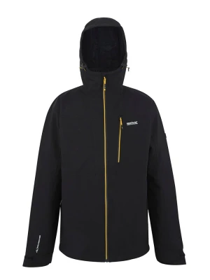 Regatta Kurtka funkcyjna 3w1 "Wentwood" w kolorze czarnym rozmiar: XL
