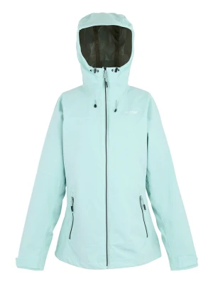 Regatta Kurtka funkcyjna 3w1 "Wentwood" w kolorze turkusowym rozmiar: 40