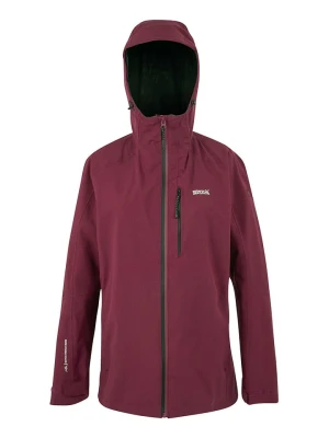 Regatta Kurtka funkcyjna "Birchdale II" w kolorze bordowym rozmiar: 38
