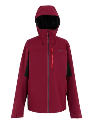 Regatta Kurtka funkcyjna "Birchdale II" w kolorze bordowym rozmiar: L