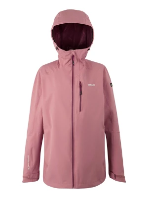 Regatta Kurtka funkcyjna "Birchdale II" w kolorze jasnoróżowym rozmiar: 38