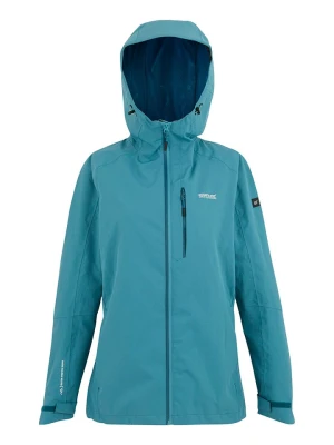 Regatta Kurtka funkcyjna "Birchdale II" w kolorze turkusowym rozmiar: 38