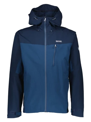 Regatta Kurtka funkcyjna "Birchdale" w kolorze granatowym rozmiar: 5XL