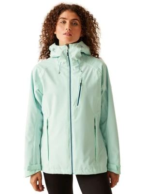 Regatta Kurtka funkcyjna "Birchdale" w kolorze turkusowym rozmiar: 34