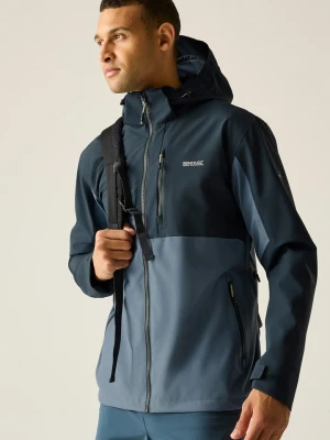 Regatta Kurtka funkcyjna "Bosfield" w kolorze granatowym rozmiar: 3XL