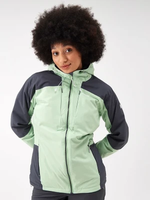 Regatta Kurtka funkcyjna "Highton Stretch II" w kolorze jasnozielonym rozmiar: 36