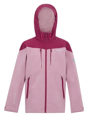 Regatta Kurtka funkcyjna "Highton VI" w kolorze jasnoróżowo-różowym rozmiar: 140