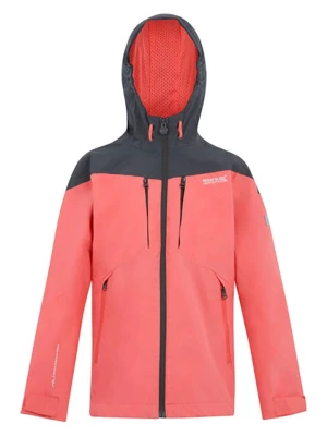 Regatta Kurtka funkcyjna "Highton VI" w kolorze jasnoróżowo-szarym rozmiar: 116