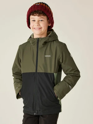 Regatta Kurtka funkcyjna "Hillain" w kolorze khaki rozmiar: 116