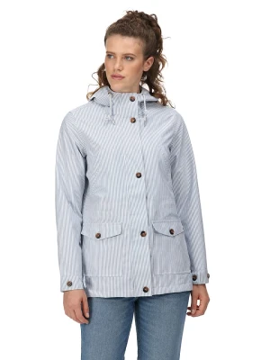 Regatta Kurtka funkcyjna "Nahla" w kolorze błękitnym rozmiar: 40