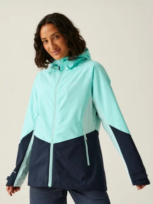 Regatta Kurtka funkcyjna "Raddick III" w kolorze granatowo-błękitnym rozmiar: 34