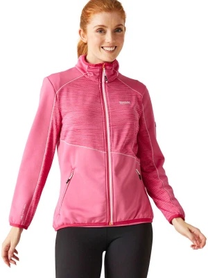 Regatta Kurtka funkcyjna "Yare IX" w kolorze różowym rozmiar: 46