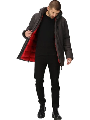 Regatta Kurtka funkcyjna "Yewbank II" w kolorze szarym rozmiar: 3XL