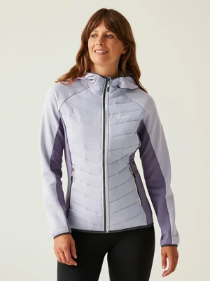 Regatta Kurtka hybrydowa "Andreson VIII" w kolorze lawenodowo-fioletowym rozmiar: 42