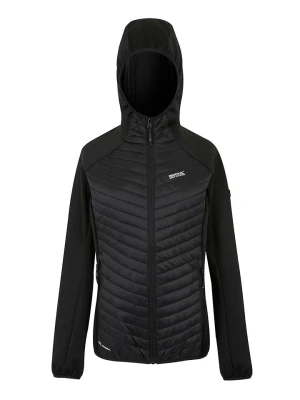 Regatta Kurtka hybrydowa "Andreson" w kolorze czarnym rozmiar: 40