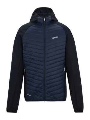 Regatta Kurtka hybrydowa "Andreson" w kolorze granatowym rozmiar: S