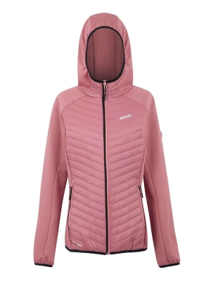 Regatta Kurtka hybrydowa "Andreson" w kolorze jasnoróżowym rozmiar: 38