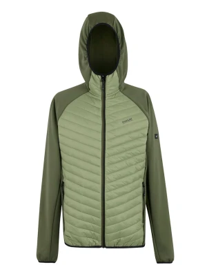 Regatta Kurtka hybrydowa "Andreson" w kolorze khaki rozmiar: XL