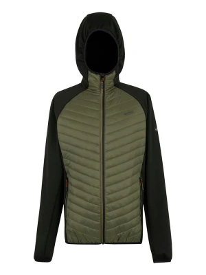 Regatta Kurtka hybrydowa "Andreson" w kolorze khaki rozmiar: XL
