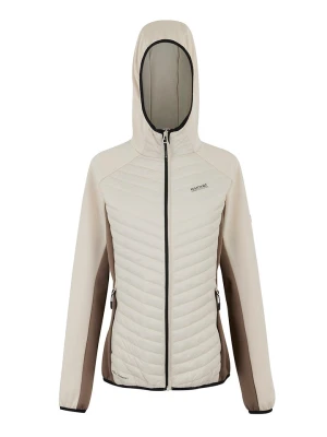 Regatta Kurtka hybrydowa "Andreson" w kolorze kremowym rozmiar: 42