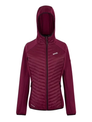 Regatta Kurtka hybrydowa "Andreson" w kolorze różowym rozmiar: 52