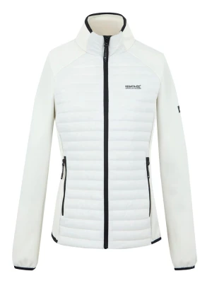 Regatta Kurtka hybrydowa "Clumber" w kolorze białym rozmiar: 38