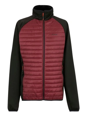 Regatta Kurtka hybrydowa "Clumber" w kolorze bordowym rozmiar: XL