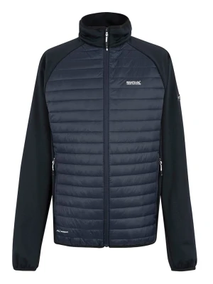 Regatta Kurtka hybrydowa "Clumber" w kolorze granatowym rozmiar: L