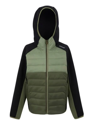 Regatta Kurtka hybrydowa "Kielder IX" w kolorze khaki rozmiar: 152