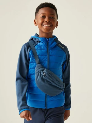 Regatta Kurtka hybrydowa "Kielder IX" w kolorze niebieskim rozmiar: 116