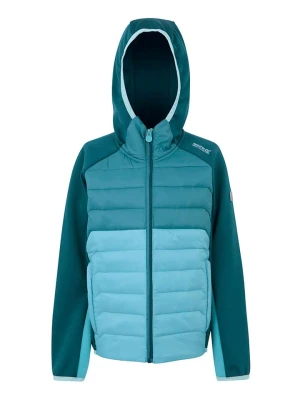 Regatta Kurtka hybrydowa "Kielder IX" w kolorze niebieskim rozmiar: 116