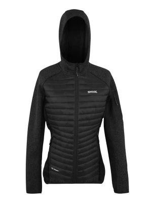 Regatta Kurtka hybrydowa "Newhill" w kolorze czarnym rozmiar: 36