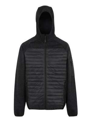 Regatta Kurtka hybrydowa "Newhill" w kolorze czarnym rozmiar: XL