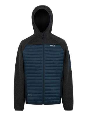 Regatta Kurtka hybrydowa "Newhill" w kolorze granatowym rozmiar: XL