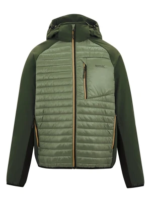 Regatta Kurtka hybrydowa "Pro Hybrid II" w kolorze khaki rozmiar: S