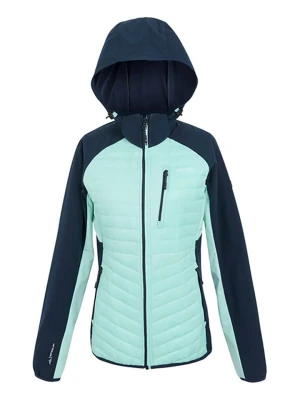 Regatta Kurtka hybrydowa "Pro II" w kolorze błękitno-granatowym rozmiar: 34