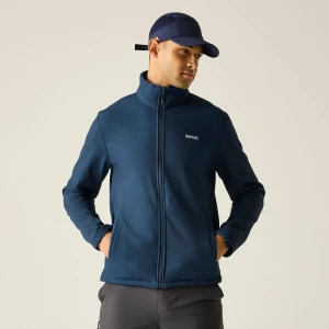 Regatta   Kurtka męska softshell przeciwdeszczowy Cera V Niebieski, Rozmiar: