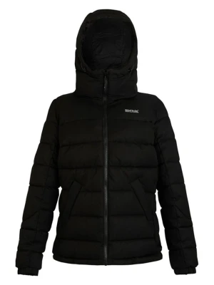 Regatta Kurtka pikowana "Aldthorn" w kolorze czarnym rozmiar: 46