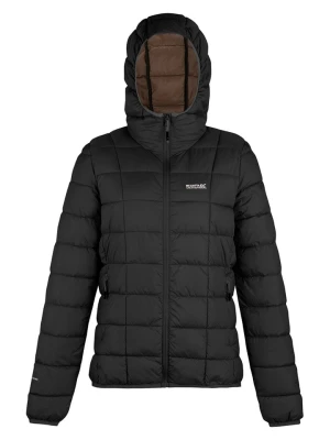 Regatta Kurtka pikowana "Asper" w kolorze czarnym rozmiar: 44