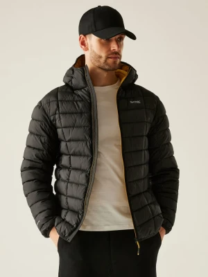 Regatta Kurtka pikowana "Asper" w kolorze khaki rozmiar: XXL