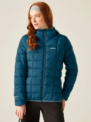 Regatta Kurtka pikowana "Asper" w kolorze morskim rozmiar: 44