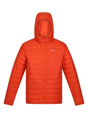 Regatta Kurtka pikowana "Hillpack" w kolorze czerwonym rozmiar: L