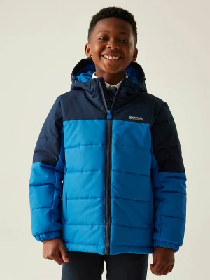 Regatta Kurtka pikowana "Lofthouse" w kolorze niebieskim rozmiar: 116