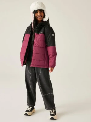 Regatta Kurtka pikowana "Lofthouse" w kolorze różowym rozmiar: 128