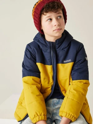 Regatta Kurtka pikowana "Lofthouse" w kolorze żółtym rozmiar: 176