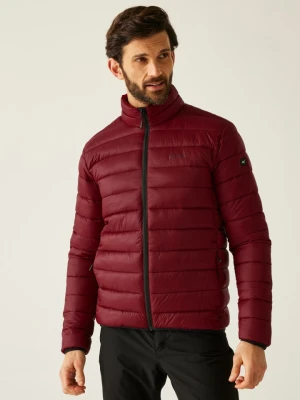 Regatta Kurtka pikowana "Marizion" w kolorze bordowym rozmiar: L