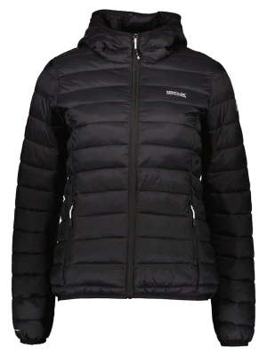 Regatta Kurtka pikowana "Marizion" w kolorze czarnym rozmiar: 36