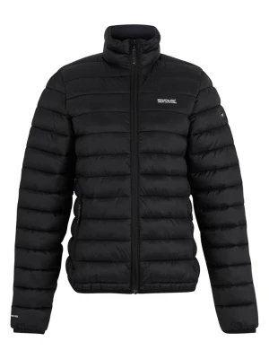 Regatta Kurtka pikowana "Marizion" w kolorze czarnym rozmiar: 34